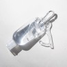 Porte-Clés Anticontact Personnalisé Éco-responsable - Napil Sécurité Maison Couleurs : transparent goodies entreprise design