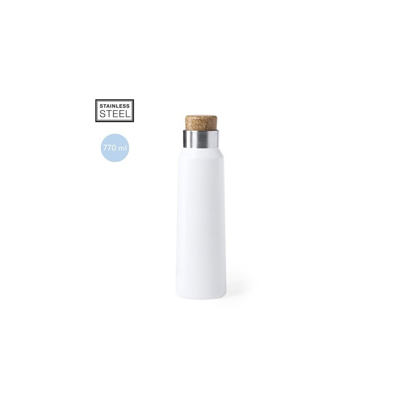 Bidon Anukin - Gourde Écologique en Acier Inoxydable