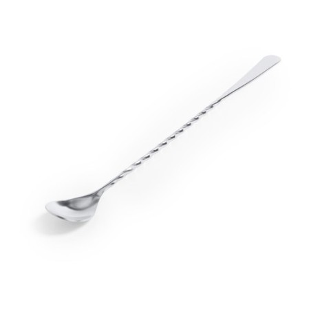 Agitateur Personnalisé pour Bar - Micux Matières : acier inoxydable personnalisable avec votre logo