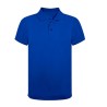 Polo Publicitaire Personnalisé en Textile - Tecnic Ratlam Matières : polyester Taille textile : L Couleurs : blanc cadeau affair