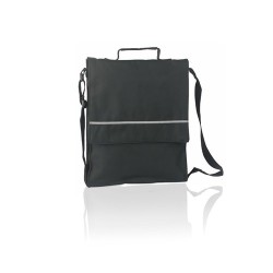 Sacoche Business Personnalisée Éco-responsable - Porte-Documents Milán 2