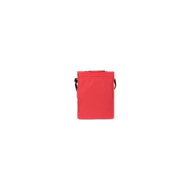 Sacoche Business Personnalisée Éco-responsable - Porte-Documents Milán Matières : polyester Couleurs : noir goodies personnalisé