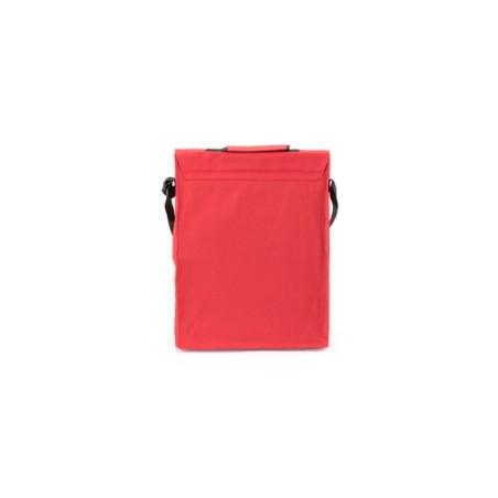 Sacoche Business Personnalisée Éco-responsable - Porte-Documents Milán Matières : polyester Couleurs : noir goodies personnalisé
