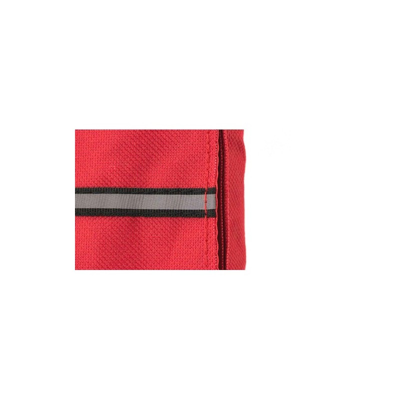 Sacoche Business Personnalisée Éco-responsable - Porte-Documents Milán Matières : polyester Couleurs : noir cadeau collaborateur