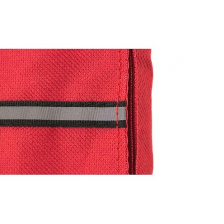 Sacoche Business Personnalisée Éco-responsable - Porte-Documents Milán Matières : polyester Couleurs : noir cadeau collaborateur