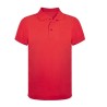 Polo Publicitaire Personnalisé en Textile - Tecnic Ratlam Matières : polyester Taille textile : XL Couleurs : bleu cadeau entrep