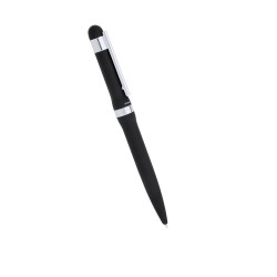Set Cadeau d'Entreprise Éco-responsable avec Stylo et Roller Personnalisé Antonio Miro Matières : métal Couleurs : noir 2