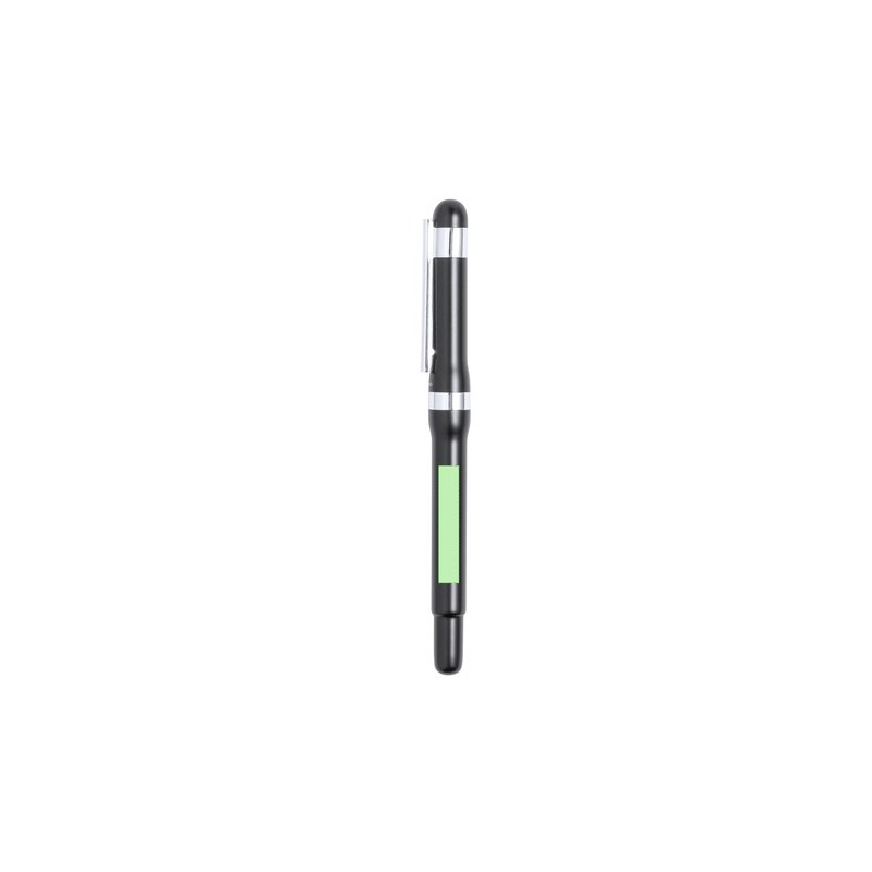 Set Cadeau d'Entreprise Éco-responsable avec Stylo et Roller Personnalisé Antonio Miro Matières : métal Couleurs : noir livraiso