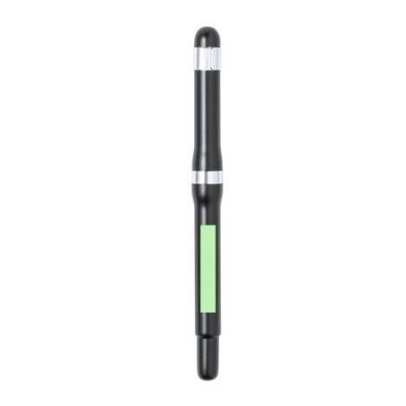 Set Cadeau d'Entreprise Éco-responsable avec Stylo et Roller Personnalisé Antonio Miro Matières : métal Couleurs : noir cadeau c