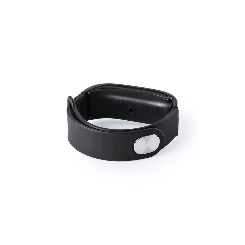 Bracelet Connecté Personnalisé Intelligent Rusk - Montre Économique Matières : TPU Couleurs : noir livraison express 24h 48h