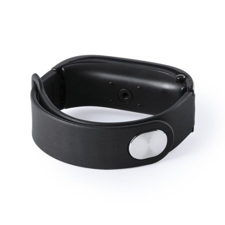Bracelet Connecté Personnalisé Intelligent Rusk - Montre Économique Matières : TPU Couleurs : noir livraison express 24h 48h