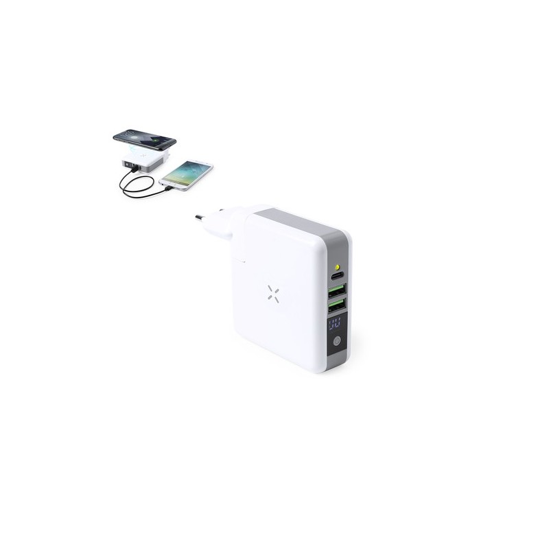 Adaptateur Voyage Multifonction Teimpor