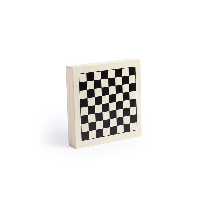 Set Unique de Jeux en Bois Publicitaire Xigral Matières : bois impression haute définition