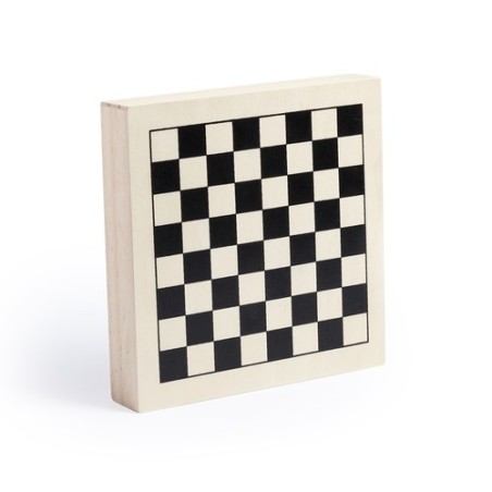 Set Unique de Jeux en Bois Publicitaire Xigral Matières : bois impression haute définition