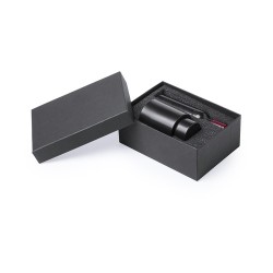 Set de Vin Personnalisé avec Accessoires Éco-responsables Kazan Matières : carton 2