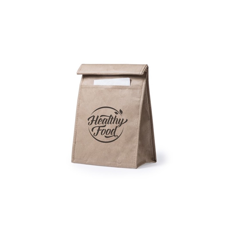 Sac Thermique Personnalisé Éco-responsable Idéal pour Promotions Bapom Matières : aluminium personnalisable avec votre logo