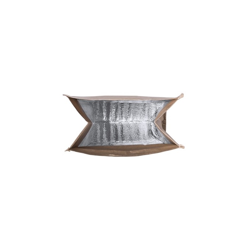 Sac Thermique Personnalisé Éco-responsable Idéal pour Promotions Bapom Matières : aluminium goodies publicitaire événementiel