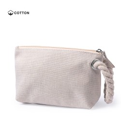 Nécessaire Personnalisé Publicitaire Babit Matières : coton Couleurs : naturel 2