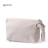 Nécessaire Personnalisé Publicitaire Babit Matières : coton Couleurs : naturel personnalisable avec votre logo