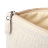 Nécessaire Personnalisé Publicitaire Babit Matières : coton Couleurs : naturel goodies publicitaire événementiel