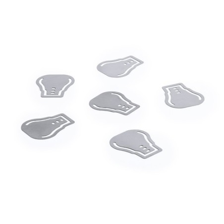 Porte-Trombones Éco-responsables Uniques Bomtel goodies publicitaire événementiel