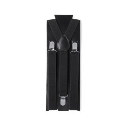 Bretelles Personnalisées en Mode Accessoires - Corkey Matières : polyester Couleurs : blanc cadeau entreprise pas cher