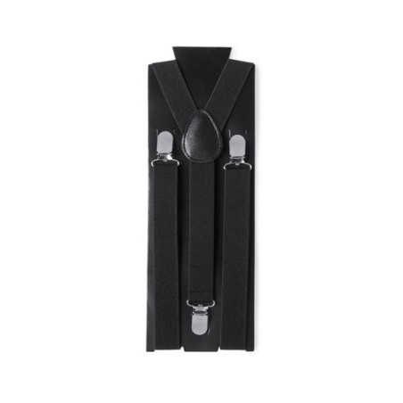 Bretelles Personnalisées en Mode Accessoires - Corkey Matières : polyester Couleurs : blanc cadeau entreprise pas cher