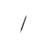 Stylet bille personnalisé  - Salend Matières : aluminium Couleurs : noir marquage laser ultra précis