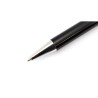Stylet bille personnalisé  - Salend Matières : aluminium Couleurs : noir livraison express 24h 48h