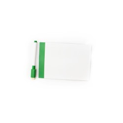 Ardoise Magnétique Personnalisée Pratique et Colorée Yupit Couleurs : noir livraison express 24h 48h