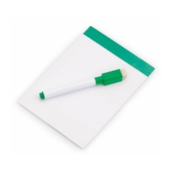 Ardoise Magnétique Personnalisée Pratique et Colorée Yupit Couleurs : noir livraison express 24h 48h