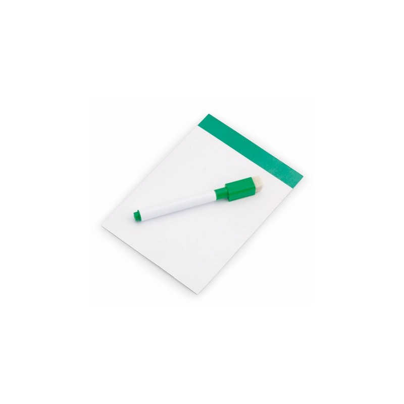 Ardoise Magnétique Personnalisée Pratique et Colorée Yupit Couleurs : noir livraison express 24h 48h