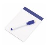 Ardoise Magnétique Personnalisée Pratique et Colorée Yupit Couleurs : fuchsia cadeau entreprise pas cher