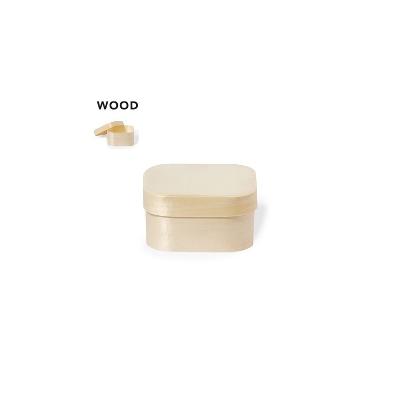 Boîte de Présentation Bexer - Élégance Naturelle