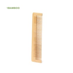 Peigne Éco-responsable Personnalisé Accessoire de Coiffure - Horpok Matières : bambou