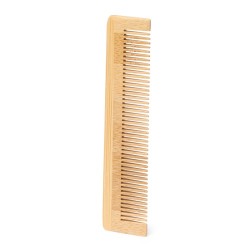 Peigne Éco-responsable Personnalisé Accessoire de Coiffure - Horpok Matières : bambou cadeau entreprise pas cher