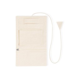 Etui Personnalisable en Coton pour Bijoux Azix Matières : coton 2