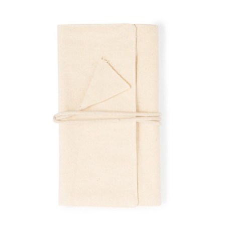 Etui Personnalisable en Coton pour Bijoux Azix Matières : coton goodies publicitaire événementiel