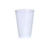 Verre Incassable Publicitaire 400ml Cuvak Matières : polypropylène (PP) personnalisable avec votre logo