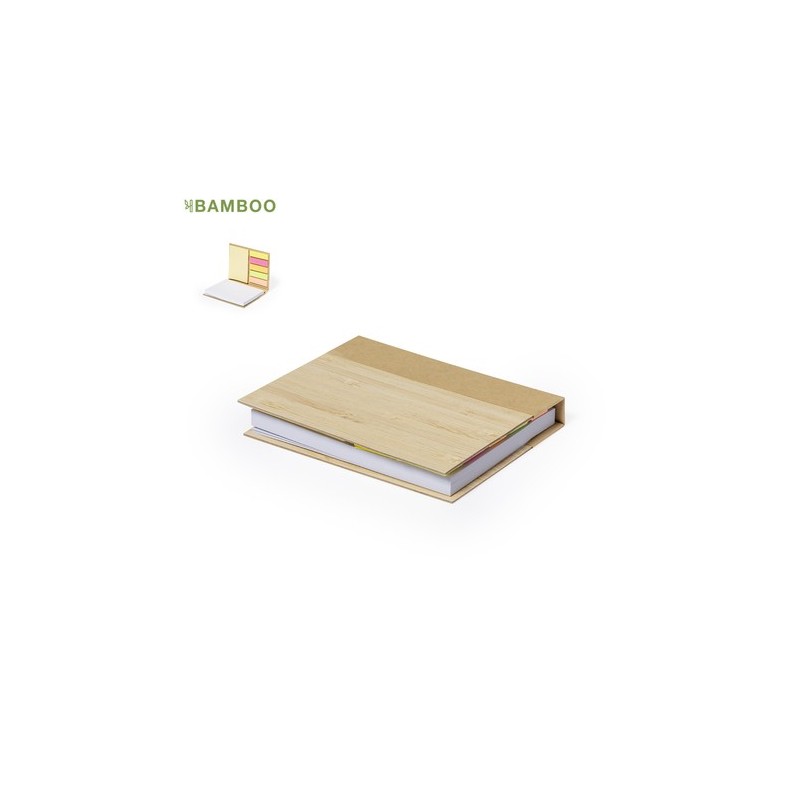 Bloc Notes Adhésif Oresten - Éco-Responsable et Pratique