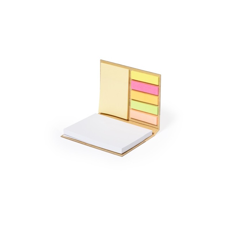 Bloc Notes Adhésif Oresten - Éco-Responsable et Pratique