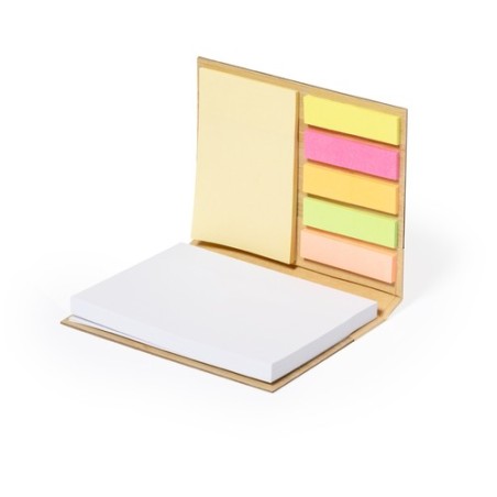 Bloc Notes Adhésif Oresten - Éco-Responsable et Pratique