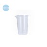 Gobelet Doseur Personnalisé Éco-responsable 250 ml Felix Matières : polypropylène (PP)