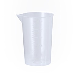 Gobelet Doseur Personnalisé Éco-responsable 250 ml Felix Matières : polypropylène (PP) 2