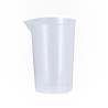 Gobelet Doseur Personnalisé Éco-responsable 250 ml Felix Matières : polypropylène (PP) personnalisable avec votre logo
