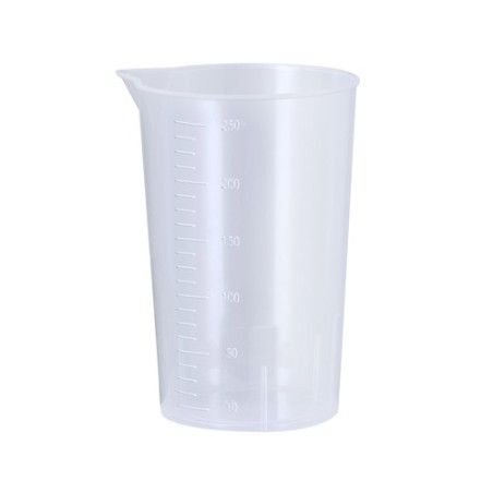Gobelet Doseur Personnalisé Éco-responsable 250 ml Felix Matières : polypropylène (PP) cadeau entreprise pas cher