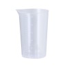 Gobelet Doseur Personnalisé Éco-responsable 250 ml Felix Matières : polypropylène (PP) cadeau entreprise pas cher