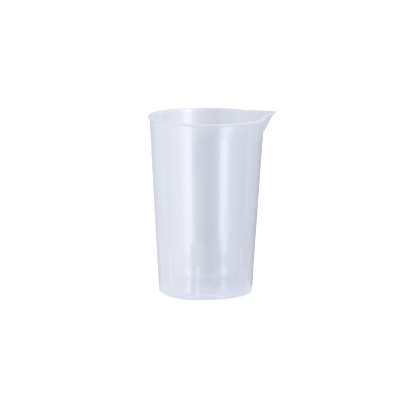 Gobelet Doseur Personnalisé Éco-responsable 250 ml Felix Matières : polypropylène (PP) goodies publicitaire événementiel