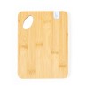 Planche à Découper Personnalisée Éco-responsable avec Aiguiseur Polter - Ustensiles de Cuisine Matières : bambou personnalisable