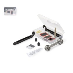 Kit de Réparation de Vélo Personnalisé - Accessoires Essentiels Premoz Matières : polypropylène (PP)